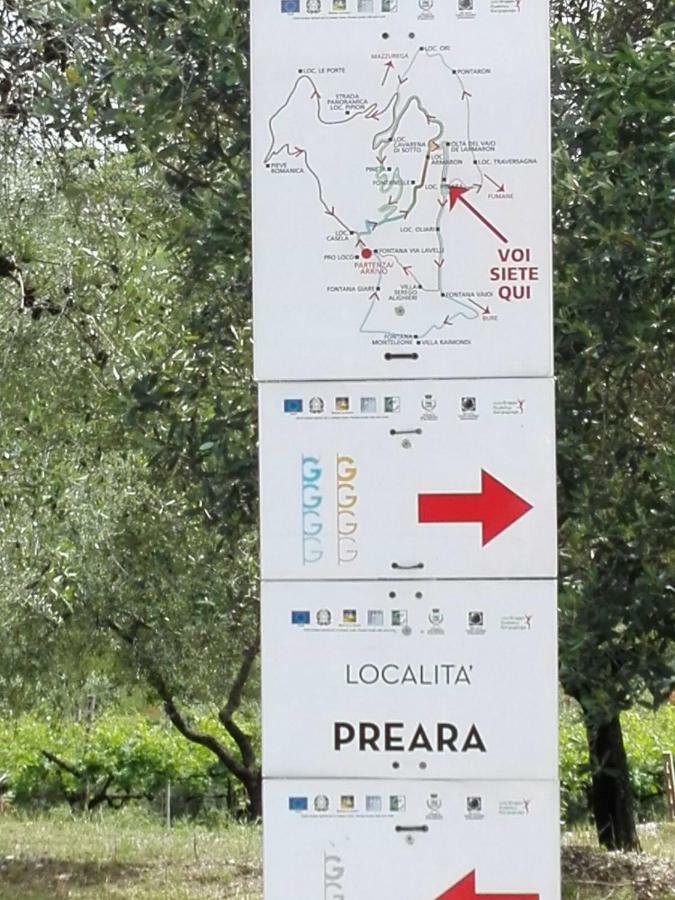 B&B Corte Giare SantʼAmbrogio di Valpolicella Εξωτερικό φωτογραφία